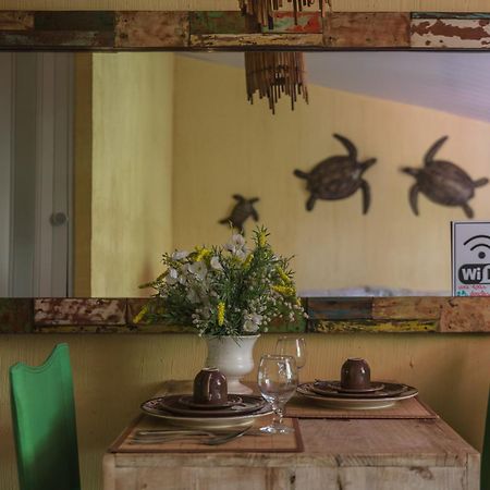 Doce Lar Hostel Noronha Фернанду-ди-Норонья Экстерьер фото