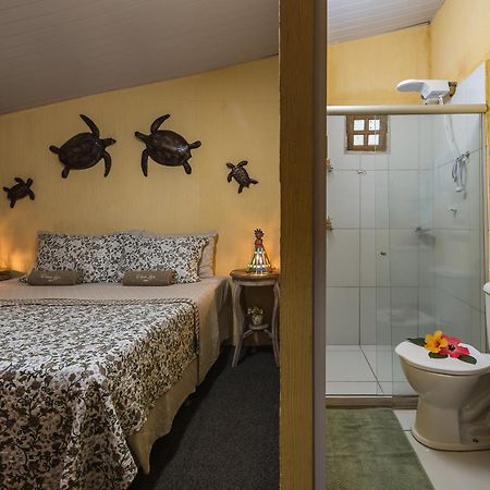 Doce Lar Hostel Noronha Фернанду-ди-Норонья Экстерьер фото