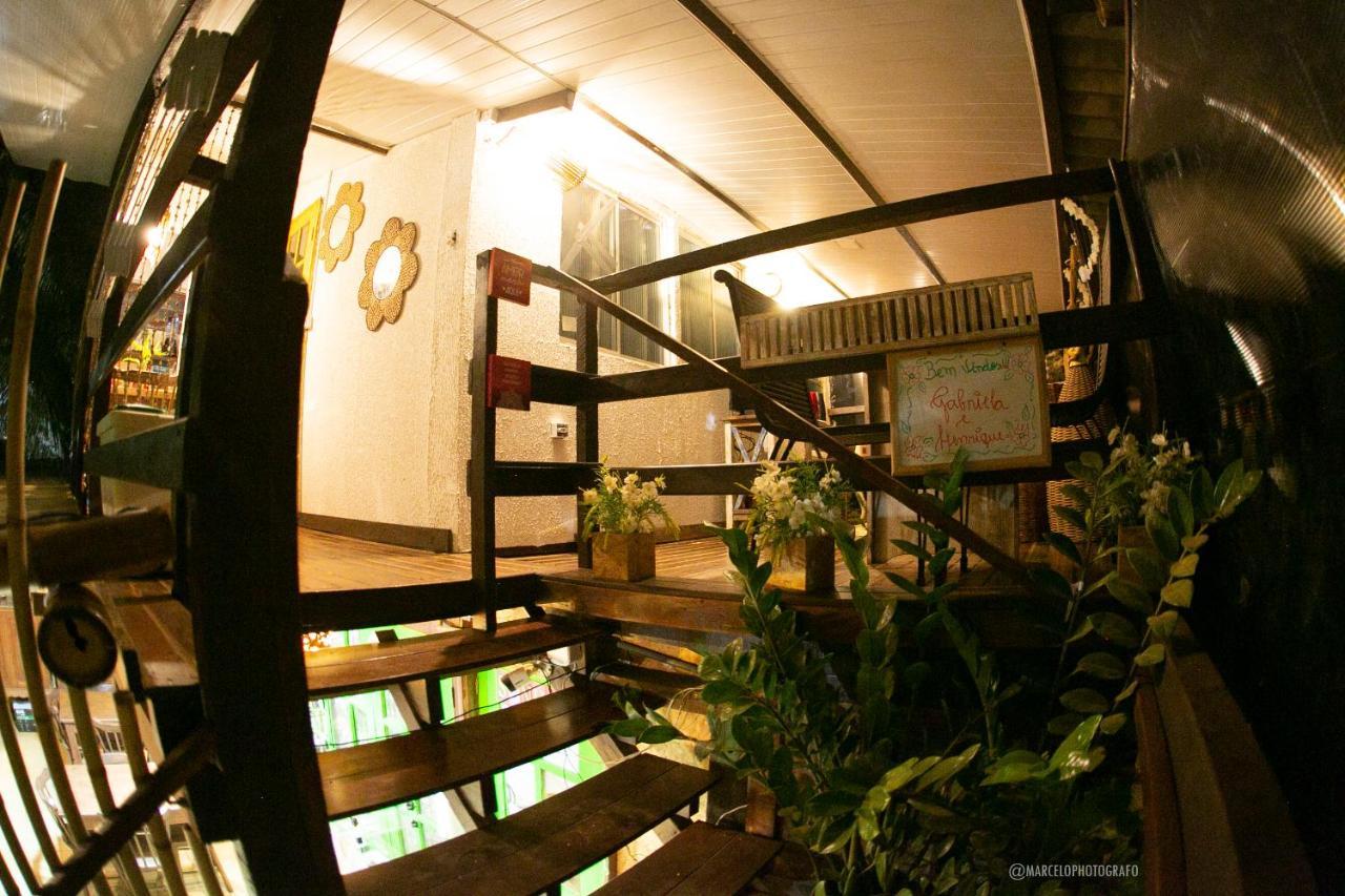 Doce Lar Hostel Noronha Фернанду-ди-Норонья Экстерьер фото