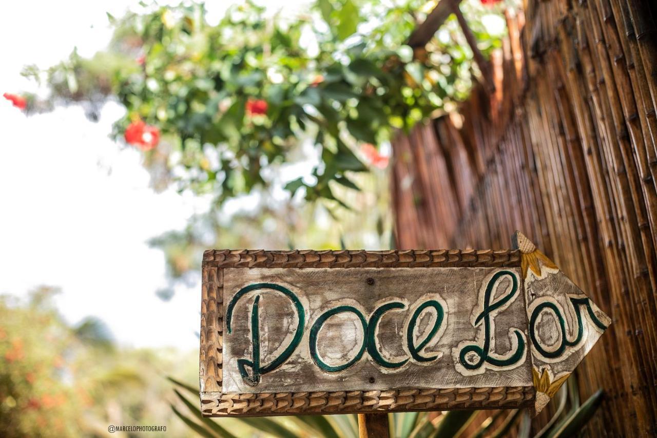 Doce Lar Hostel Noronha Фернанду-ди-Норонья Экстерьер фото