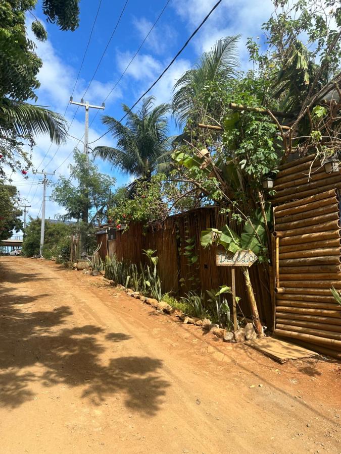 Doce Lar Hostel Noronha Фернанду-ди-Норонья Экстерьер фото