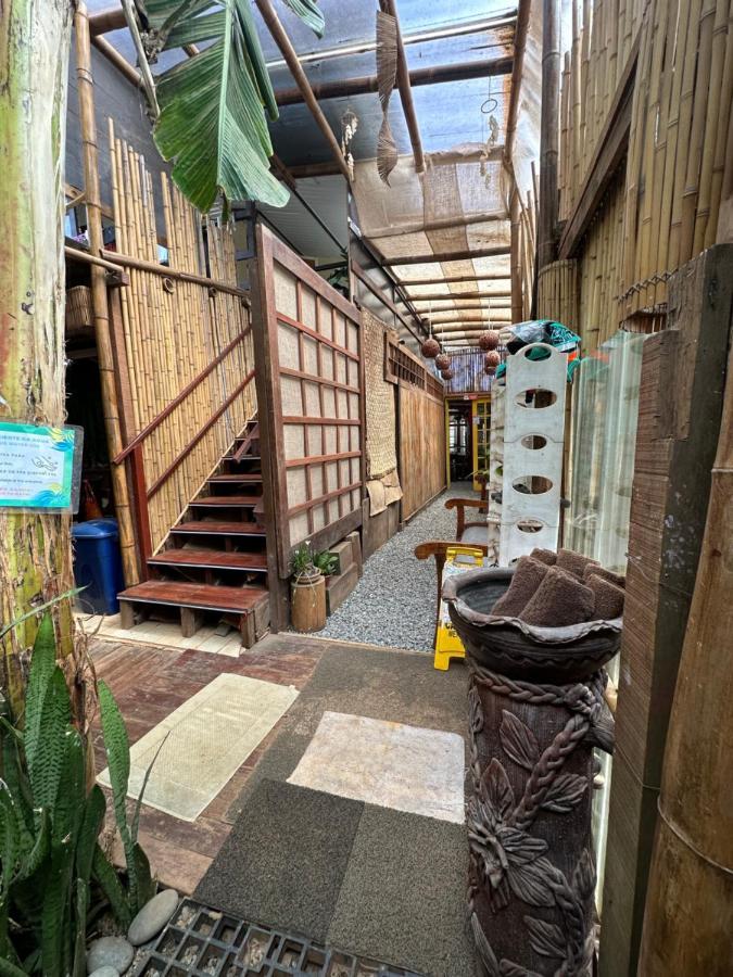 Doce Lar Hostel Noronha Фернанду-ди-Норонья Экстерьер фото