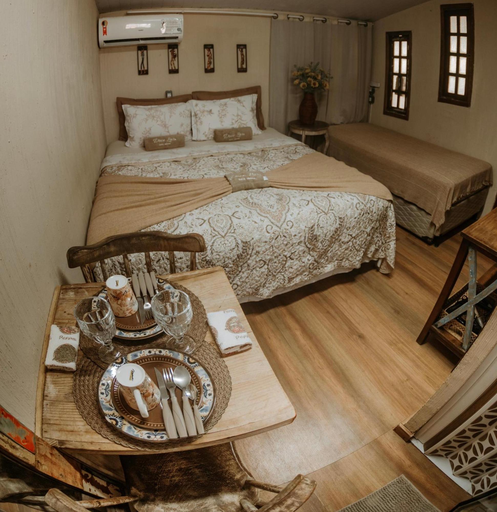 Doce Lar Hostel Noronha Фернанду-ди-Норонья Экстерьер фото