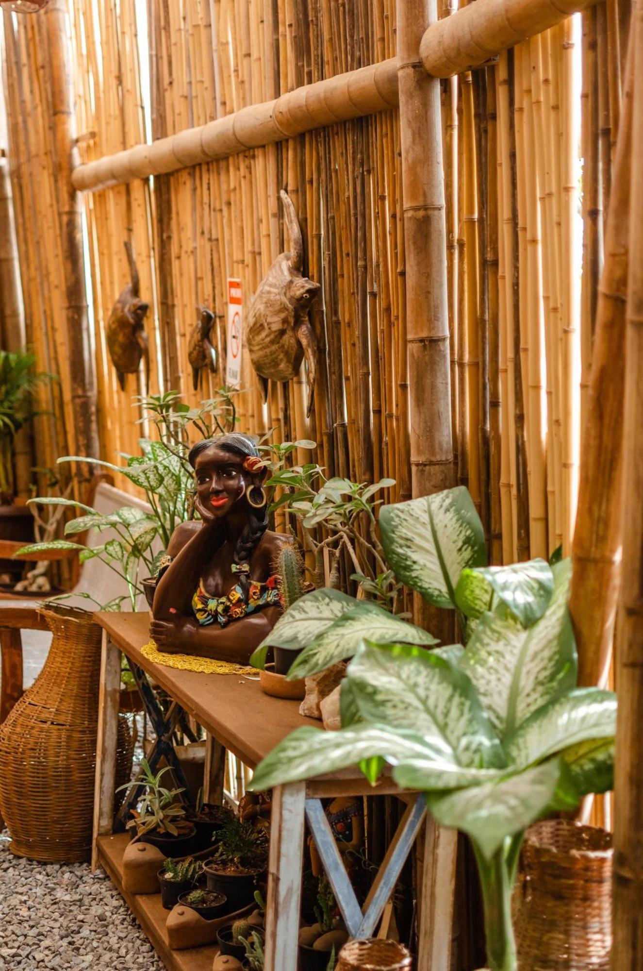 Doce Lar Hostel Noronha Фернанду-ди-Норонья Экстерьер фото