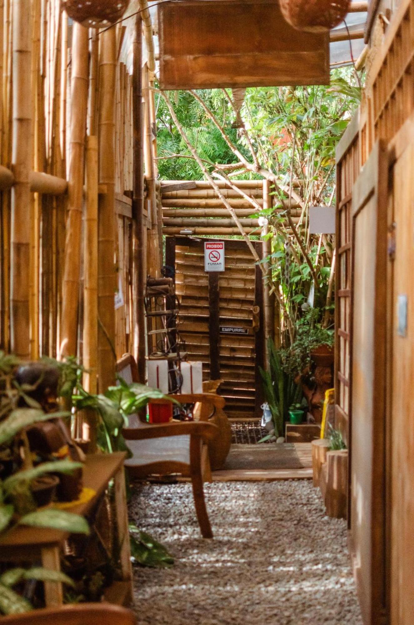 Doce Lar Hostel Noronha Фернанду-ди-Норонья Экстерьер фото