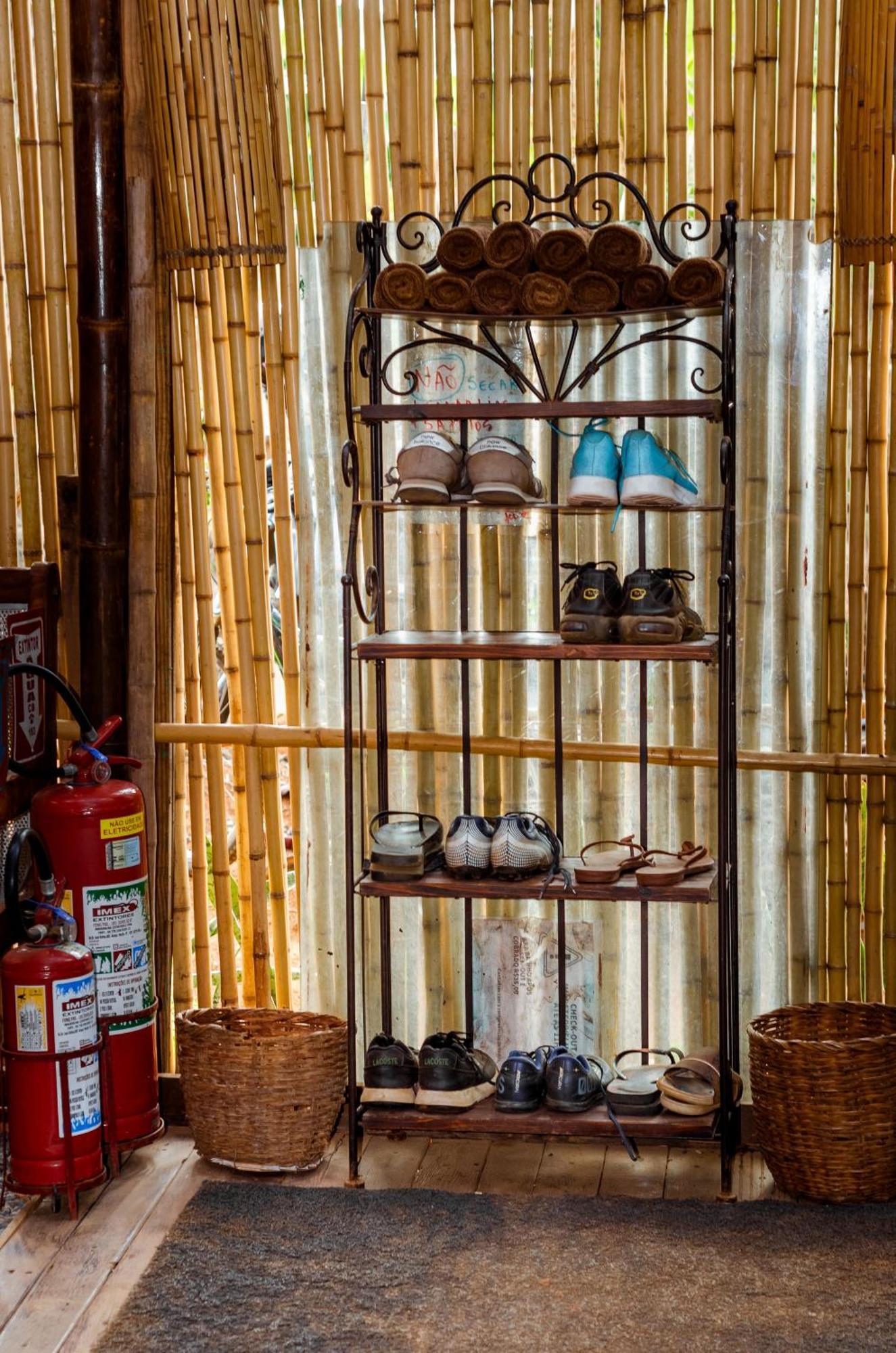 Doce Lar Hostel Noronha Фернанду-ди-Норонья Экстерьер фото