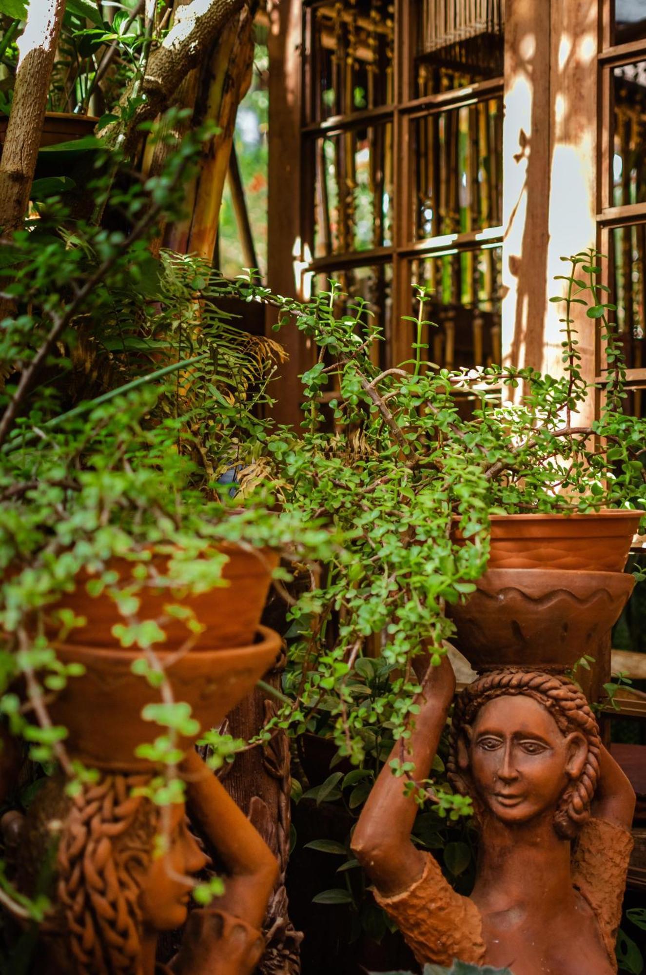 Doce Lar Hostel Noronha Фернанду-ди-Норонья Экстерьер фото