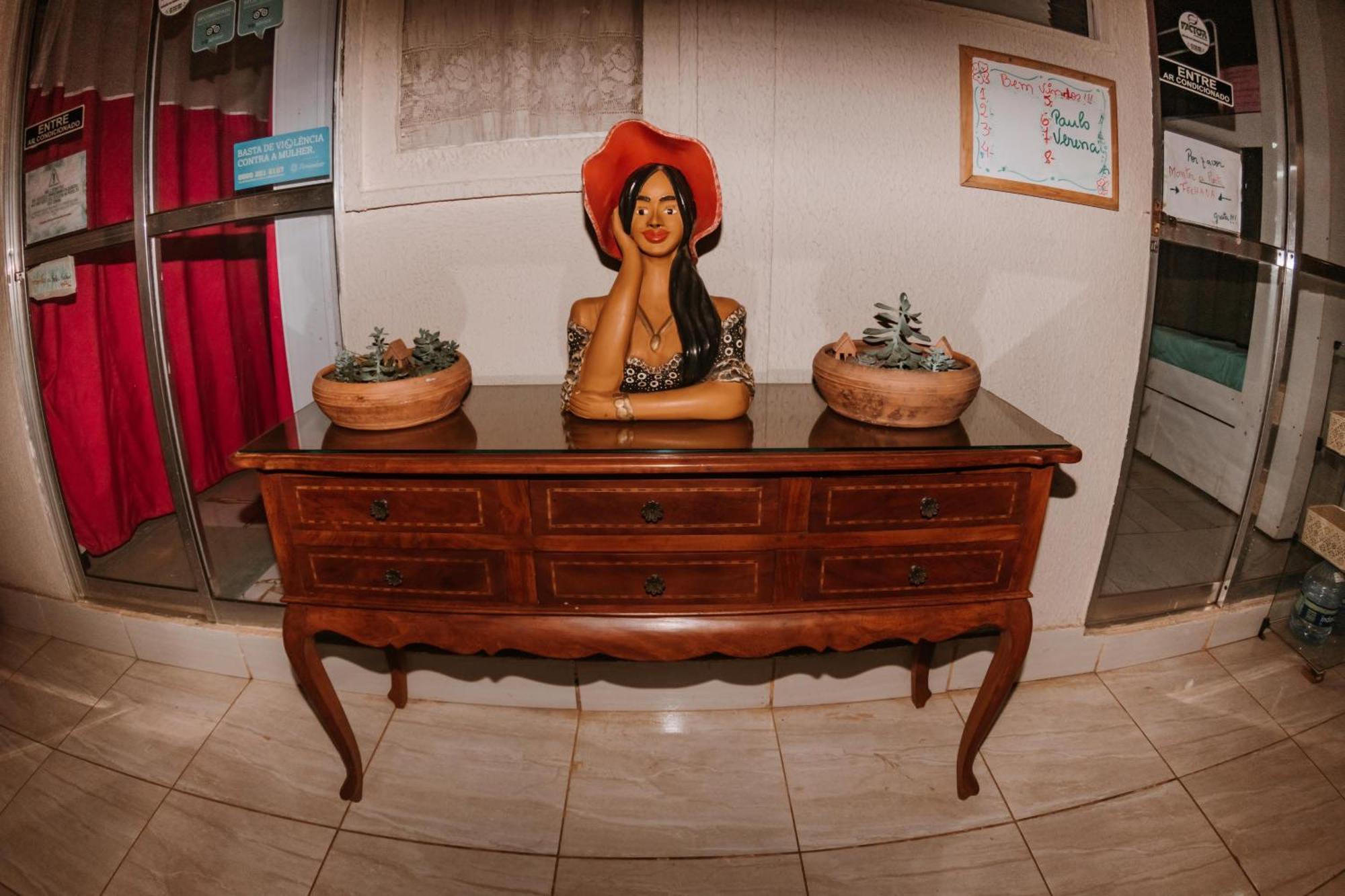 Doce Lar Hostel Noronha Фернанду-ди-Норонья Экстерьер фото