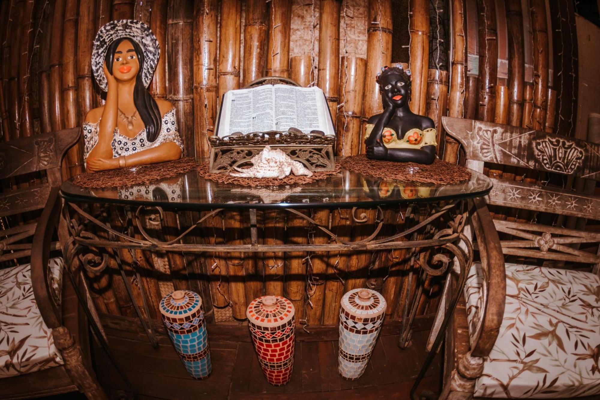 Doce Lar Hostel Noronha Фернанду-ди-Норонья Экстерьер фото