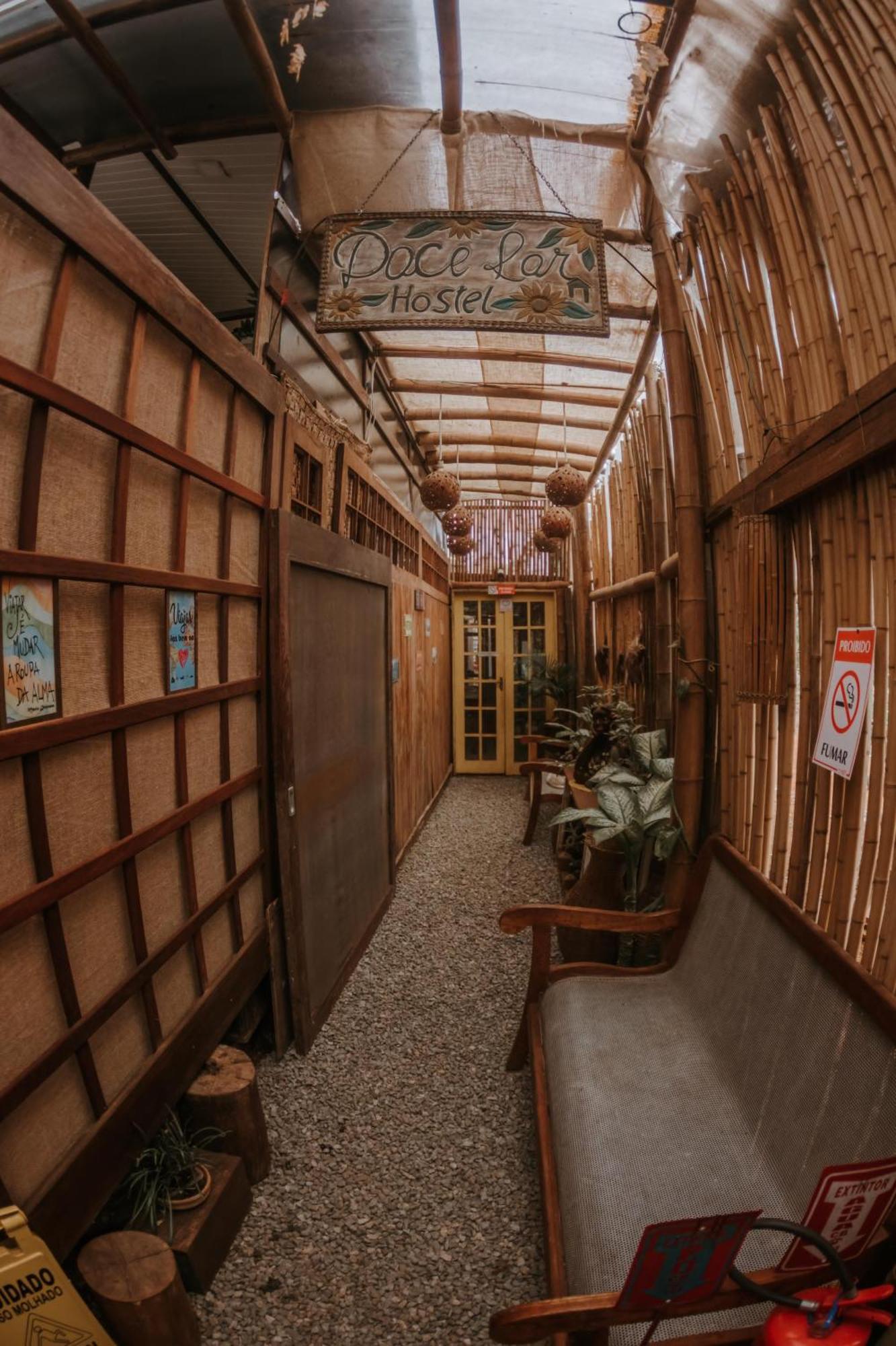 Doce Lar Hostel Noronha Фернанду-ди-Норонья Экстерьер фото