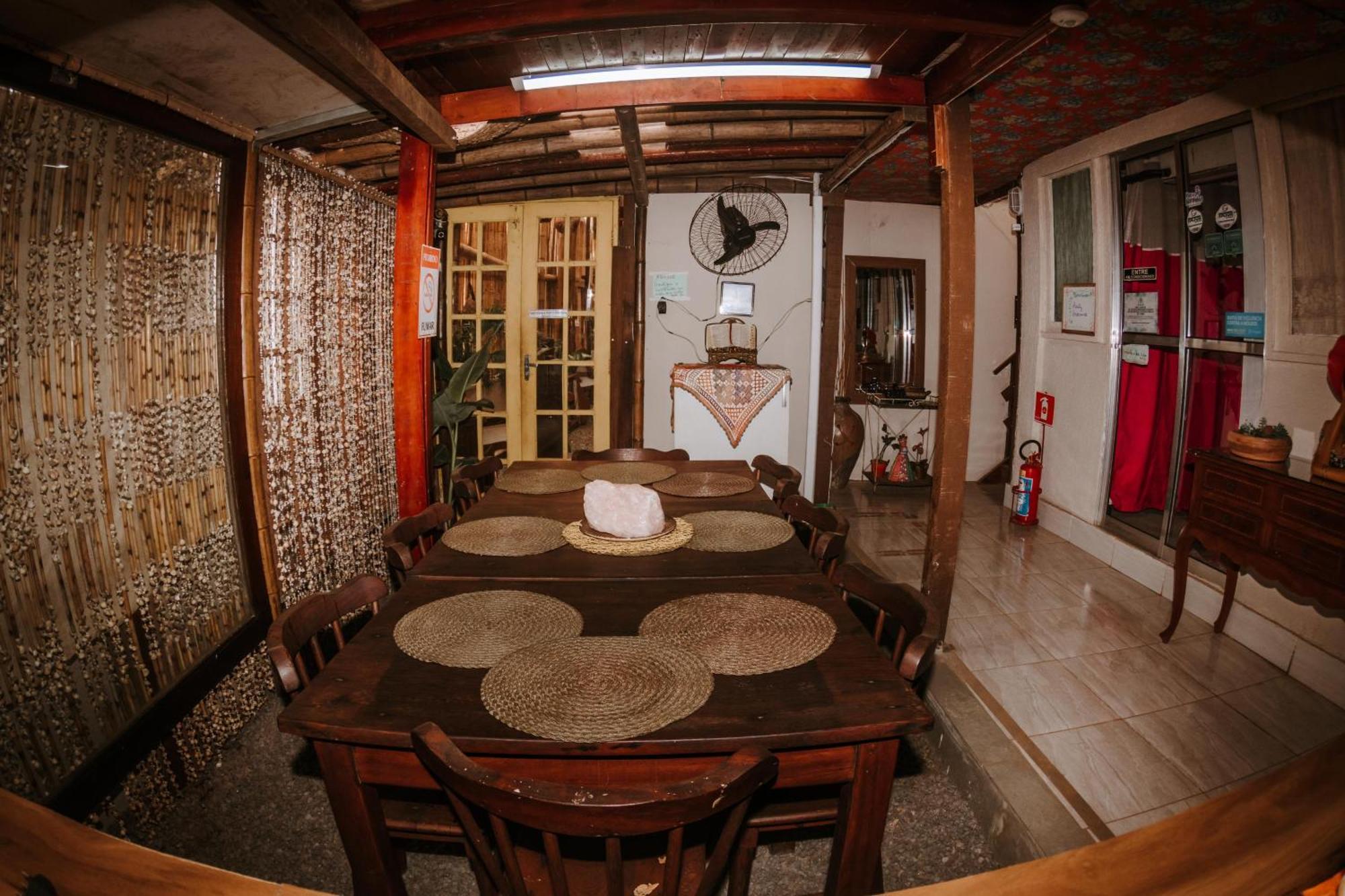 Doce Lar Hostel Noronha Фернанду-ди-Норонья Экстерьер фото
