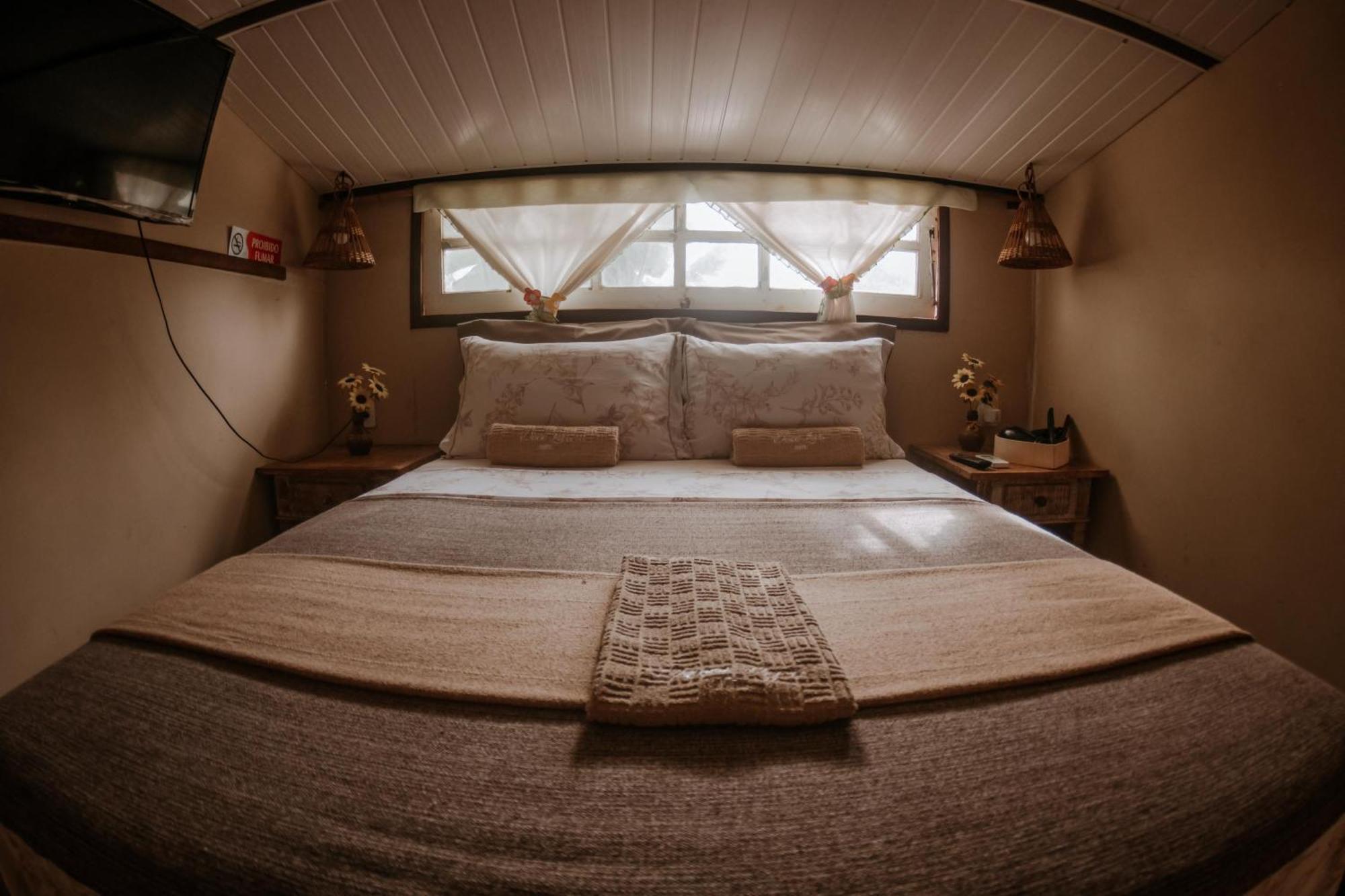 Doce Lar Hostel Noronha Фернанду-ди-Норонья Экстерьер фото