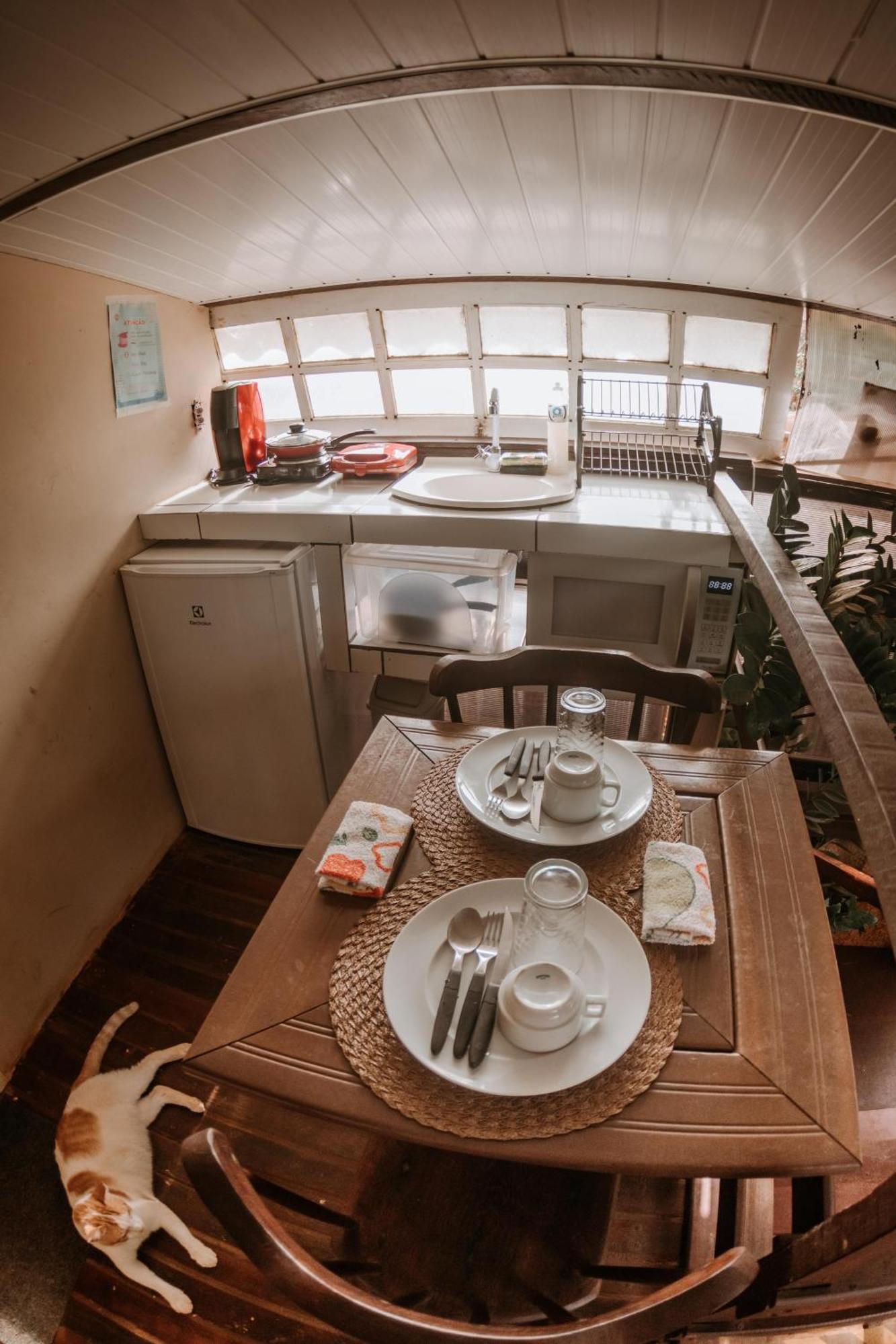 Doce Lar Hostel Noronha Фернанду-ди-Норонья Экстерьер фото