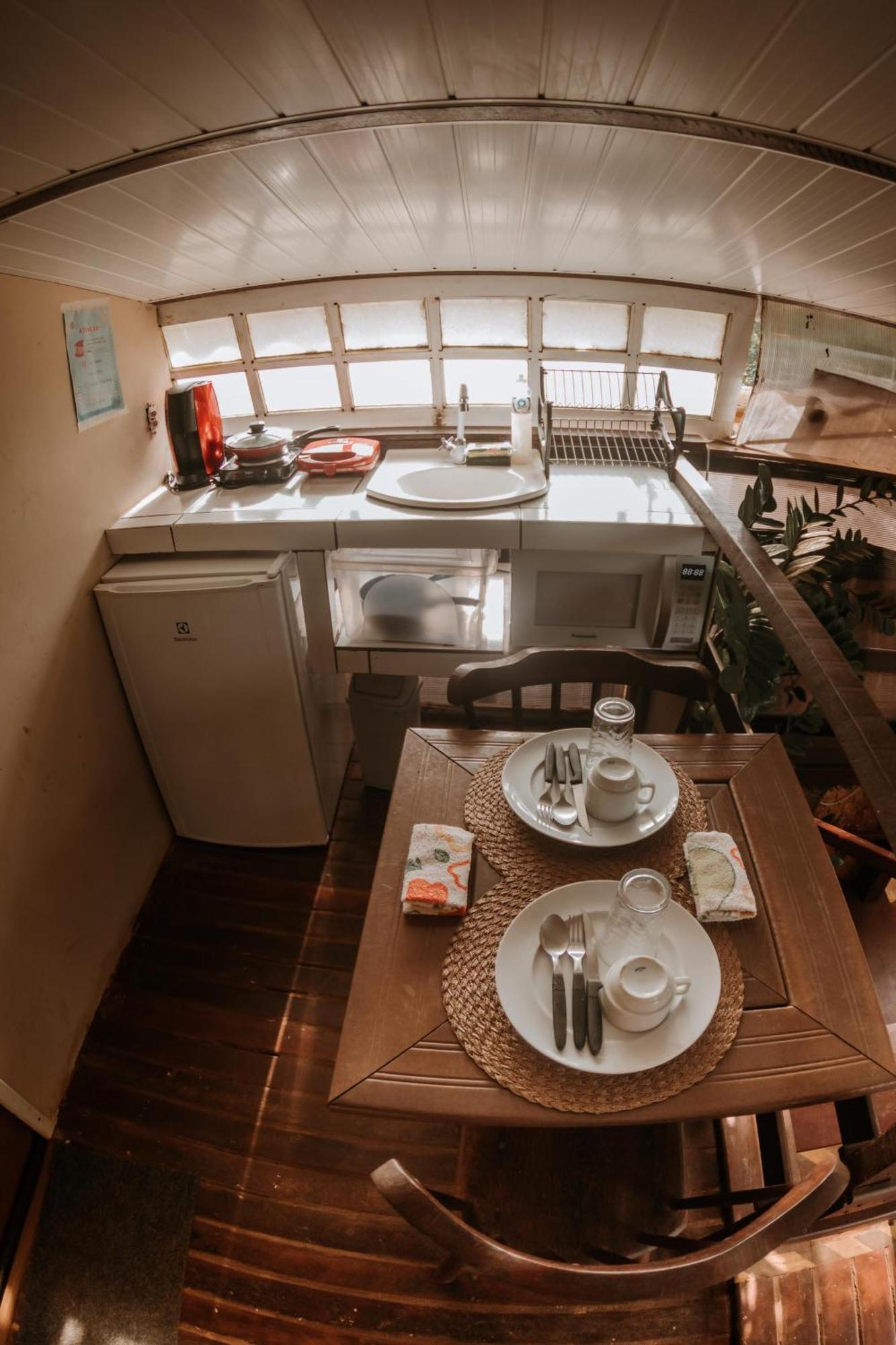 Doce Lar Hostel Noronha Фернанду-ди-Норонья Экстерьер фото