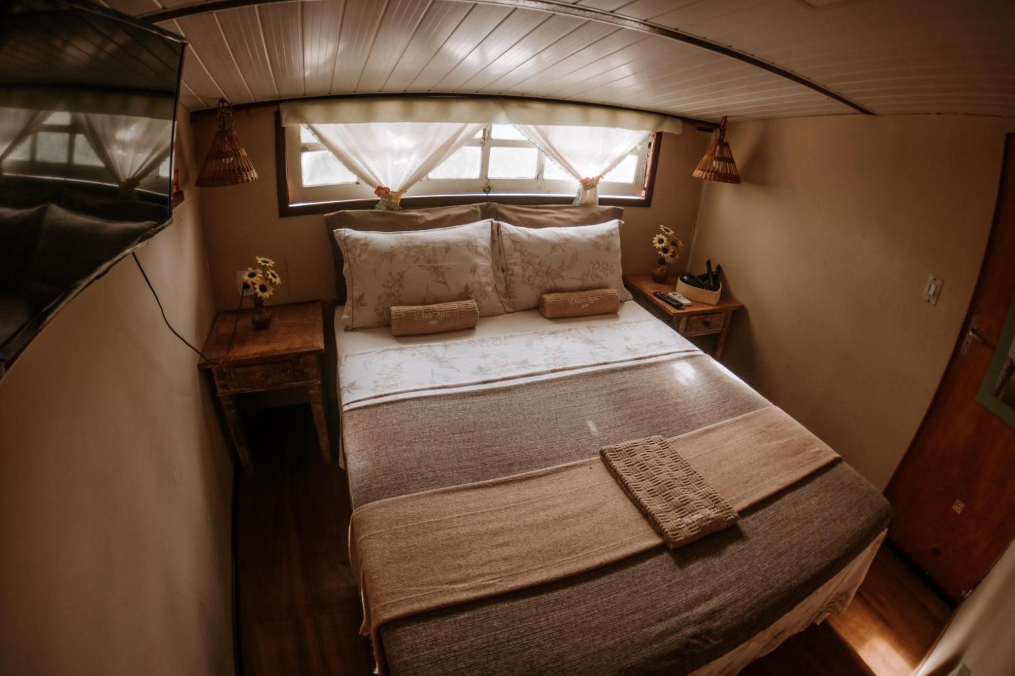 Doce Lar Hostel Noronha Фернанду-ди-Норонья Экстерьер фото