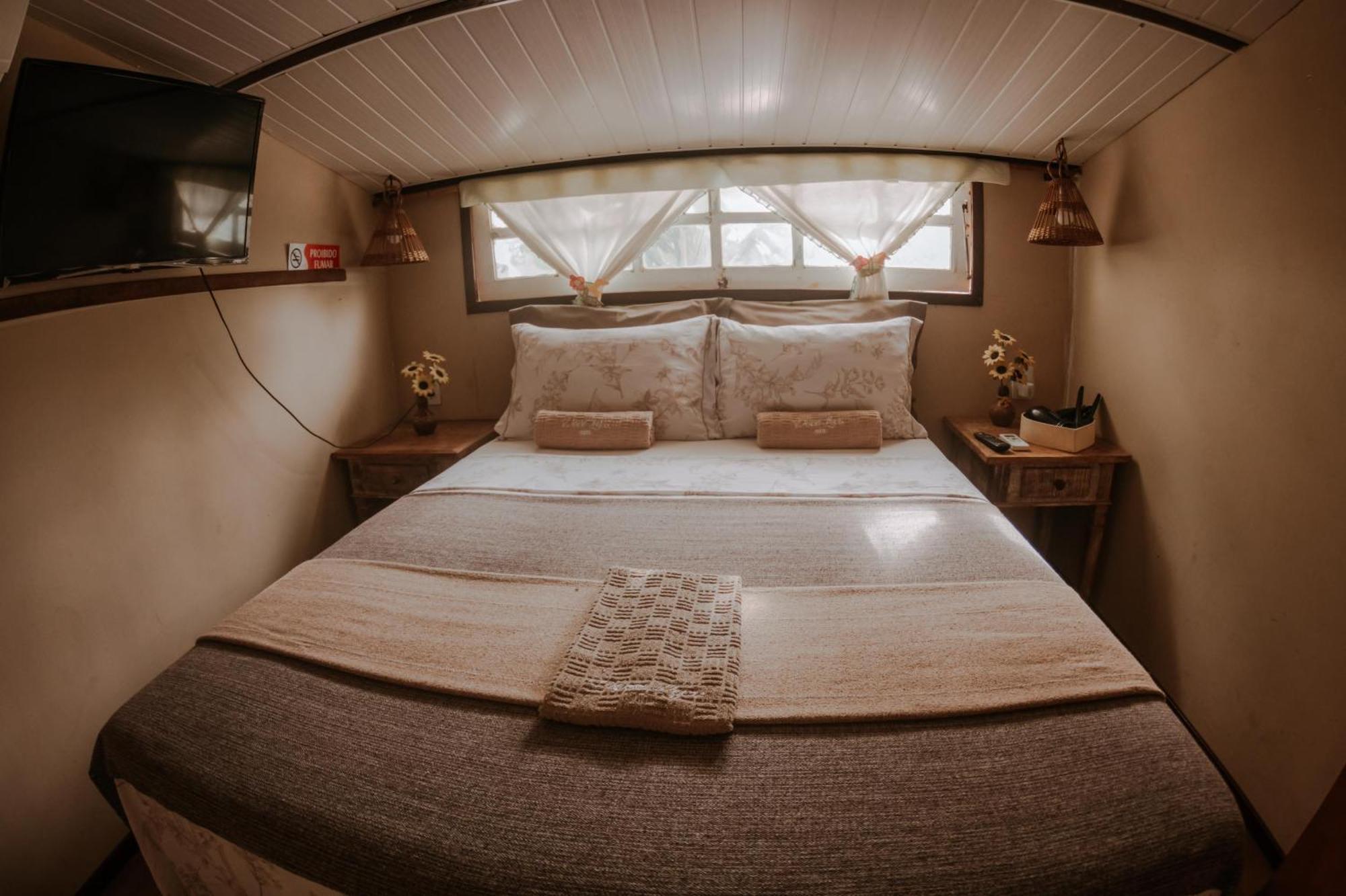 Doce Lar Hostel Noronha Фернанду-ди-Норонья Экстерьер фото