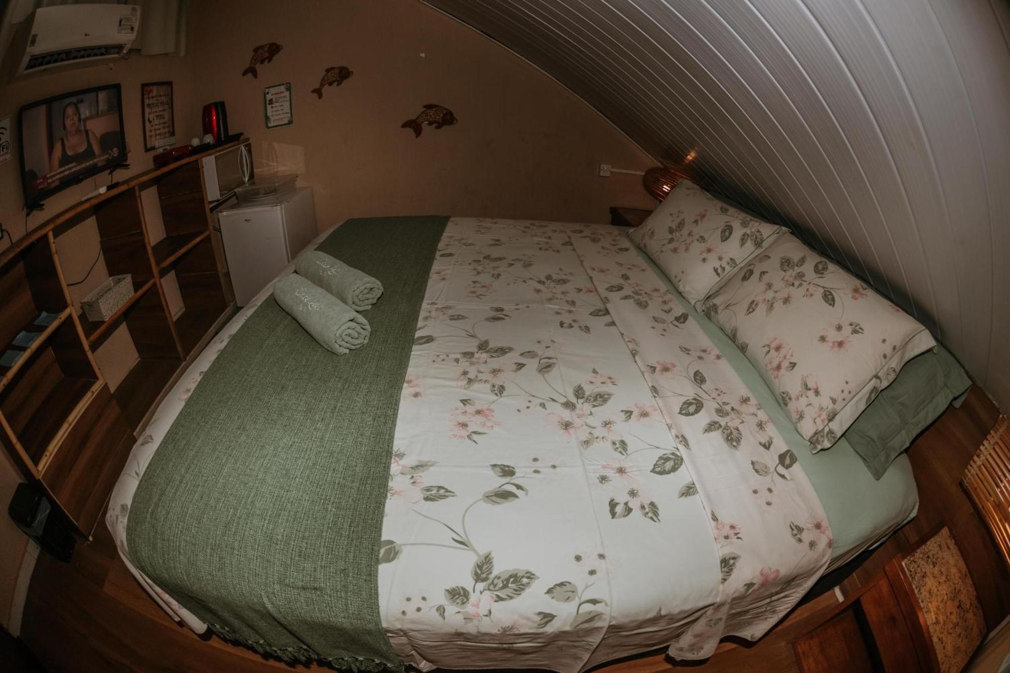 Doce Lar Hostel Noronha Фернанду-ди-Норонья Экстерьер фото