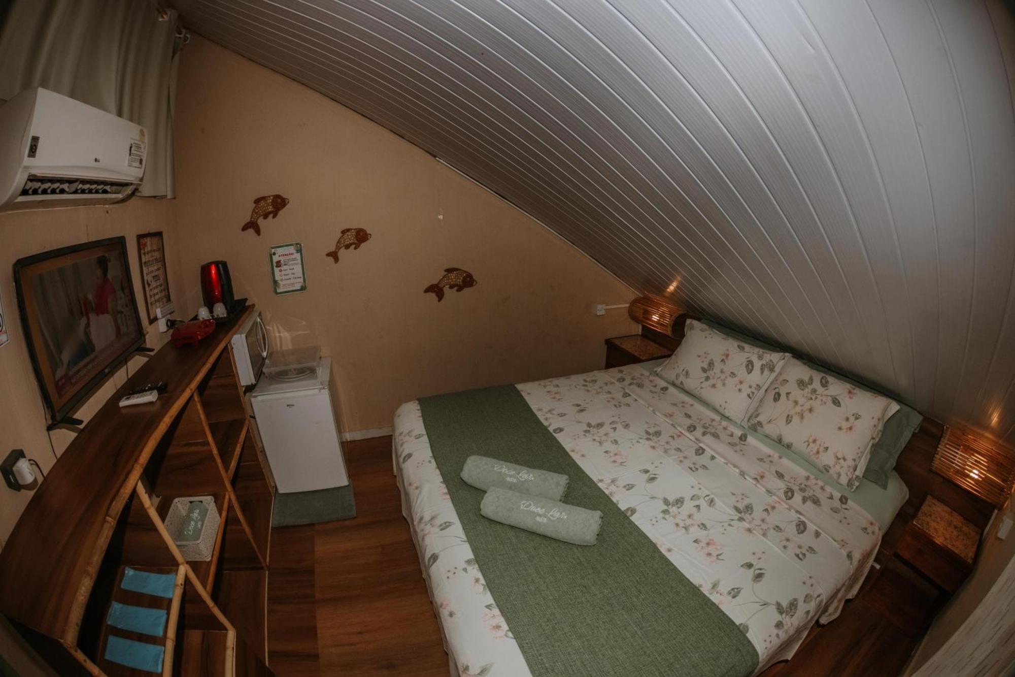 Doce Lar Hostel Noronha Фернанду-ди-Норонья Экстерьер фото
