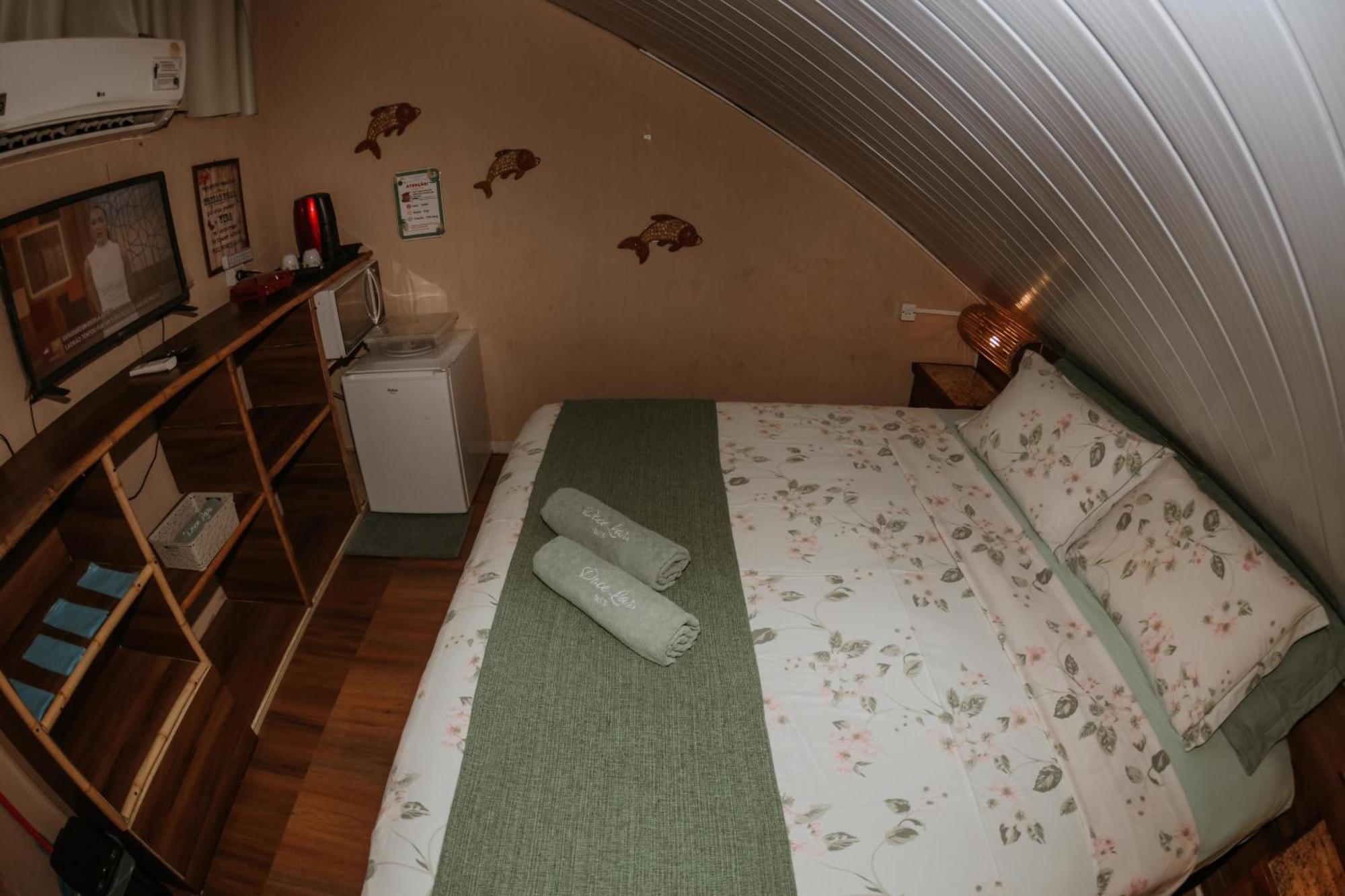 Doce Lar Hostel Noronha Фернанду-ди-Норонья Экстерьер фото