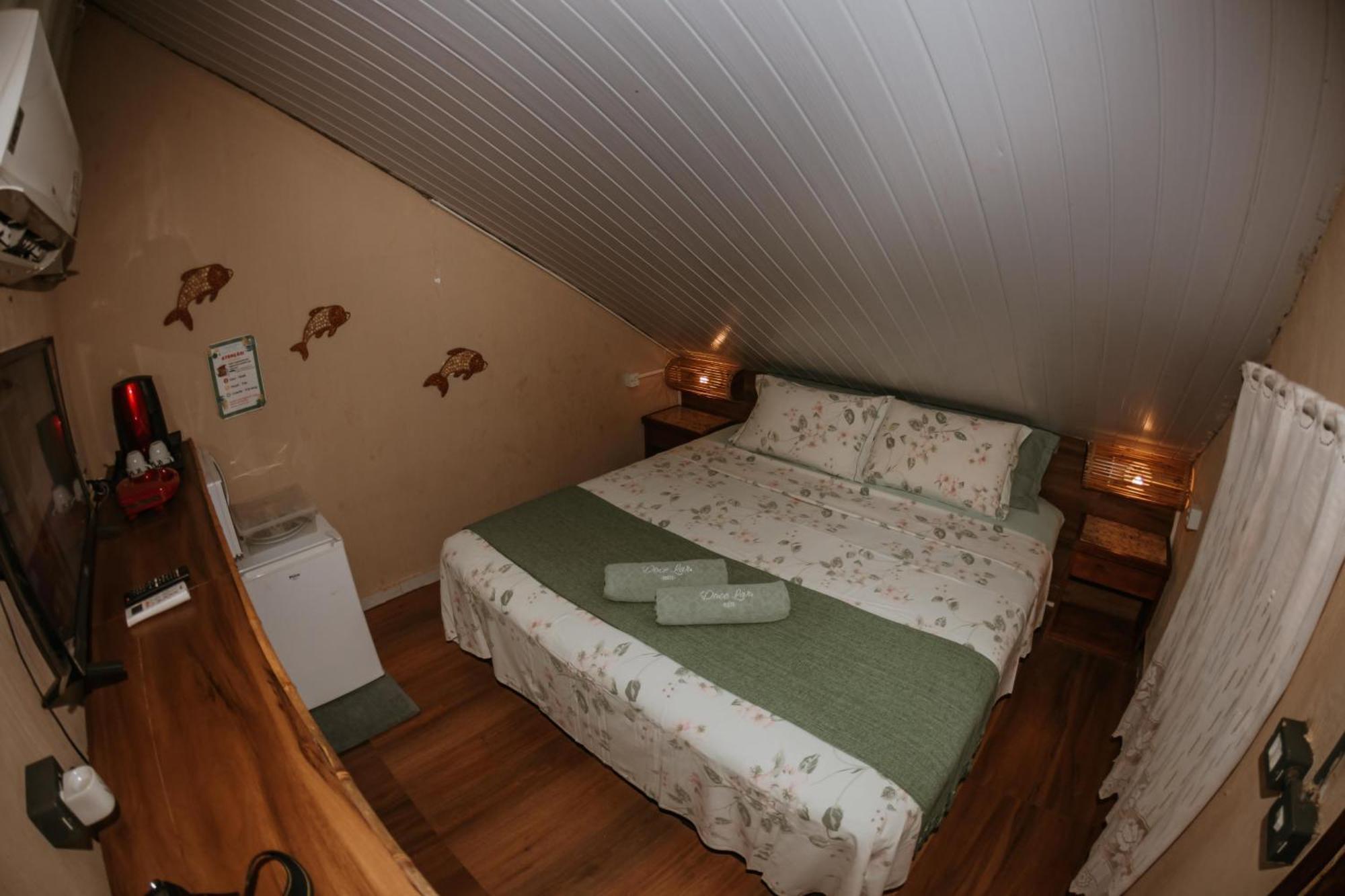 Doce Lar Hostel Noronha Фернанду-ди-Норонья Экстерьер фото