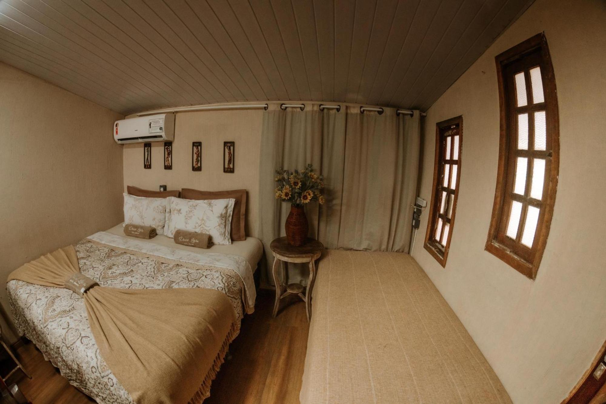 Doce Lar Hostel Noronha Фернанду-ди-Норонья Экстерьер фото