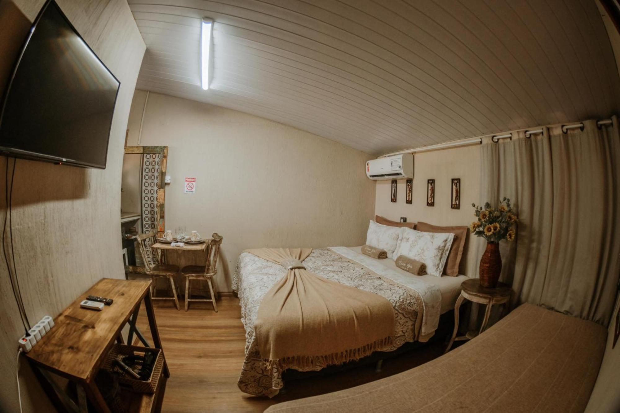 Doce Lar Hostel Noronha Фернанду-ди-Норонья Экстерьер фото