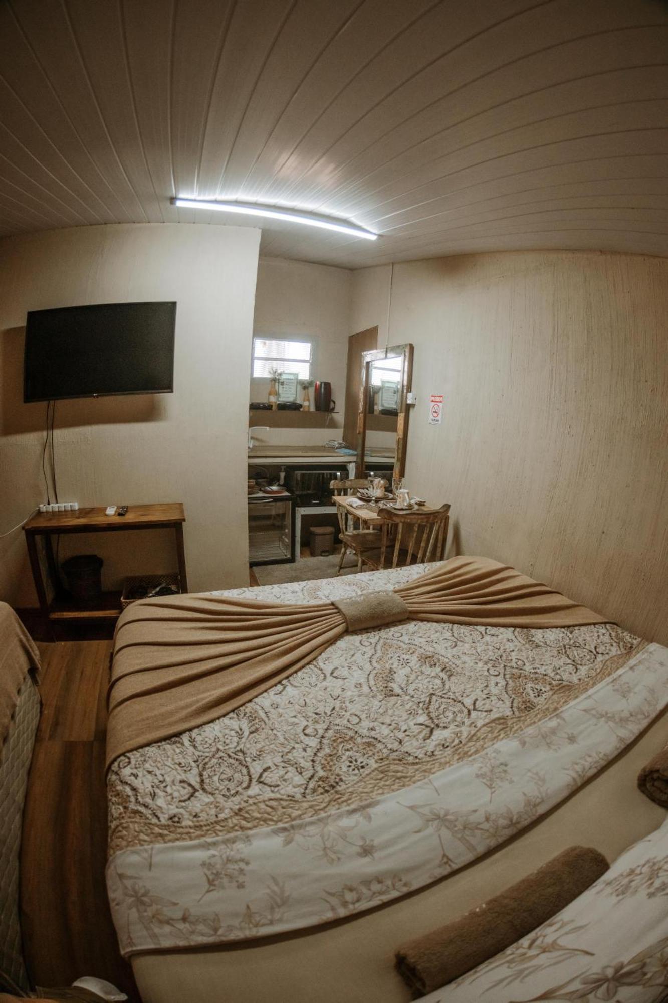 Doce Lar Hostel Noronha Фернанду-ди-Норонья Экстерьер фото