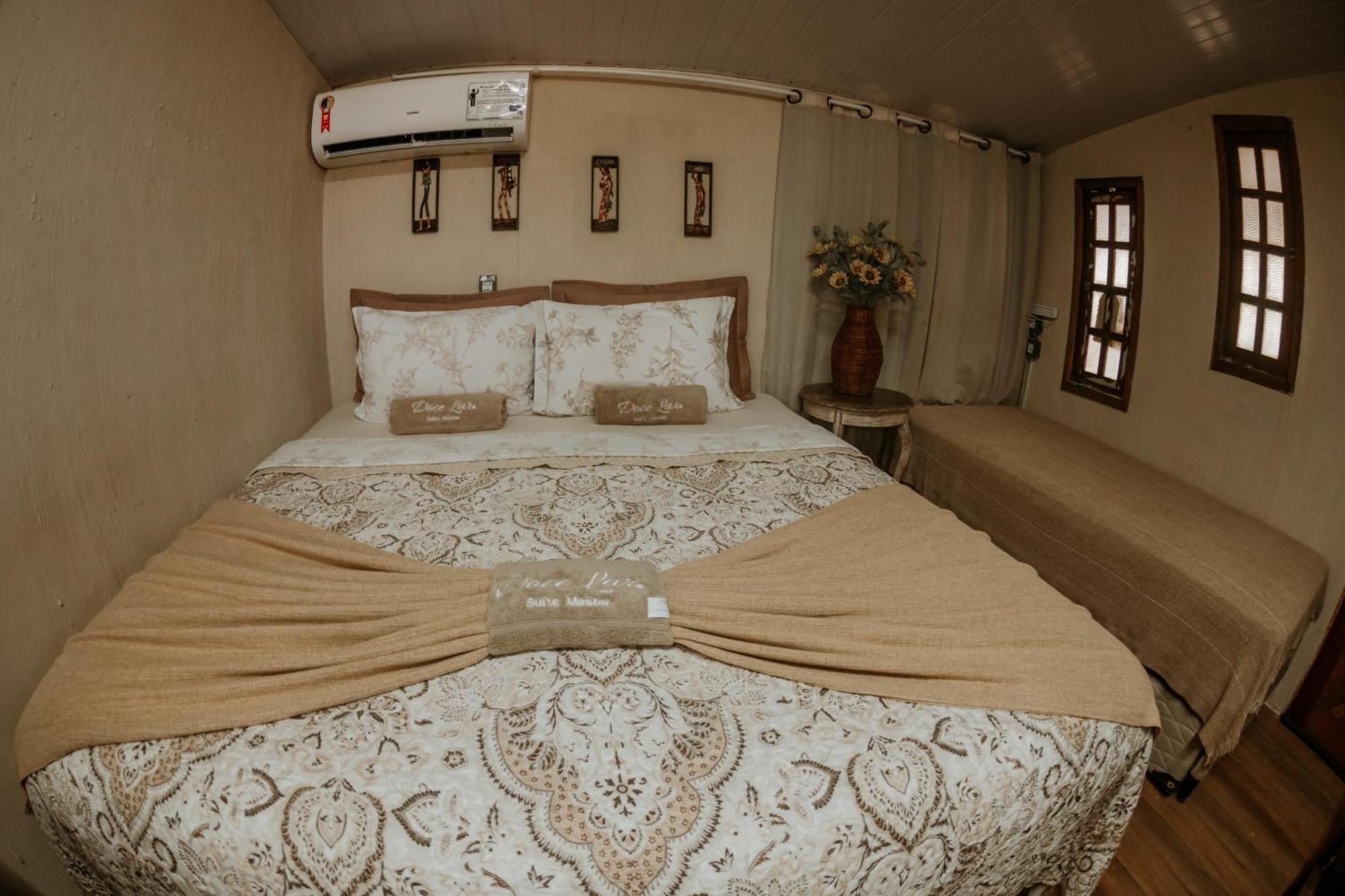 Doce Lar Hostel Noronha Фернанду-ди-Норонья Экстерьер фото