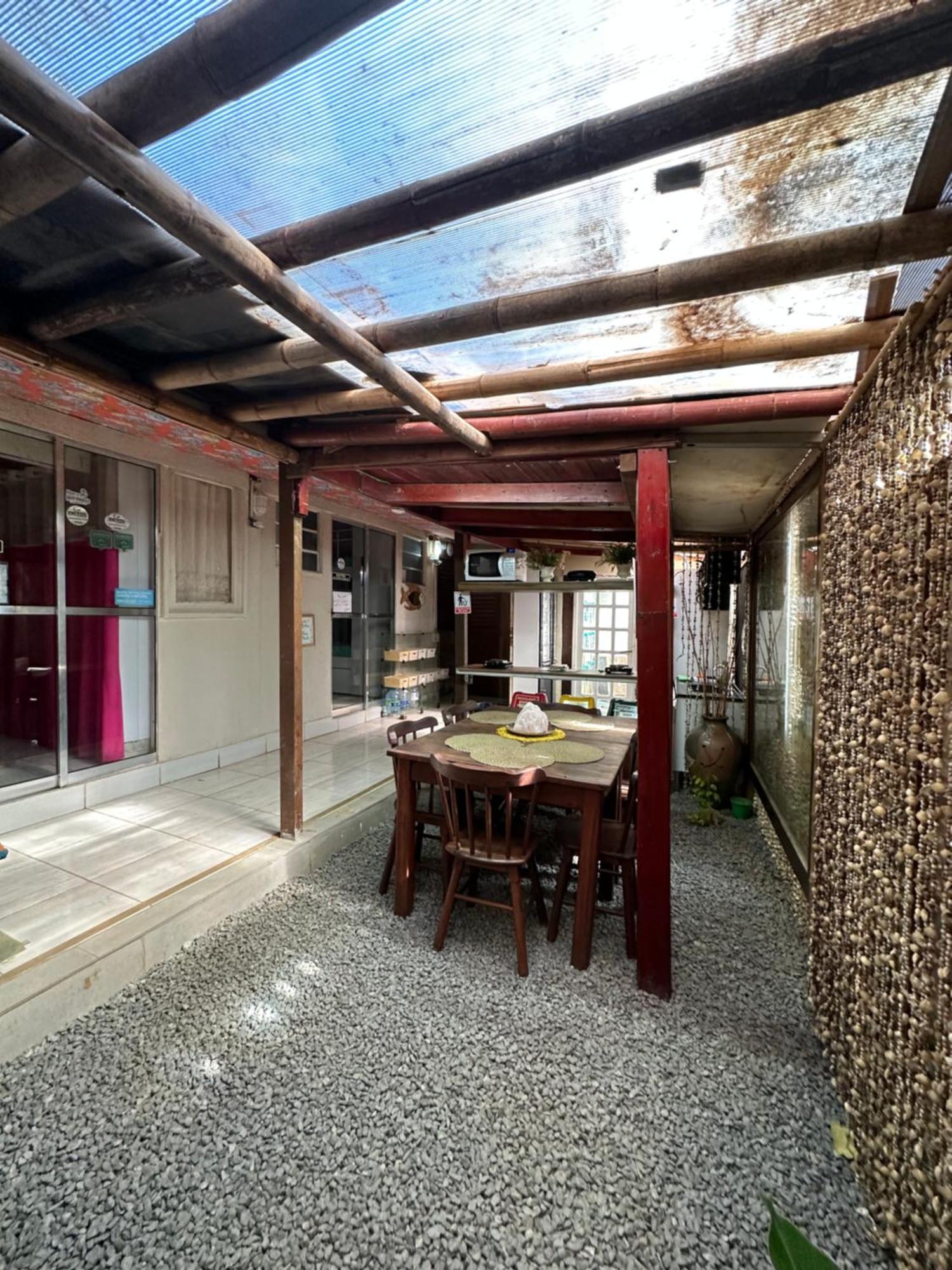 Doce Lar Hostel Noronha Фернанду-ди-Норонья Экстерьер фото