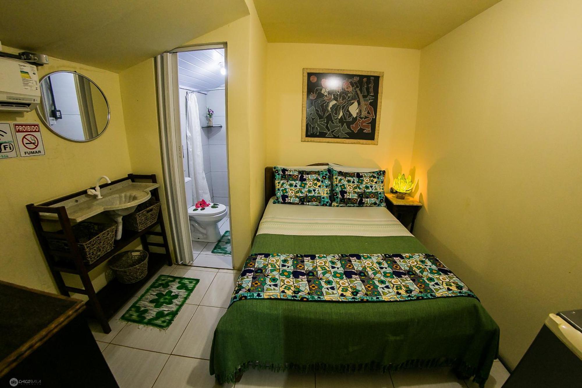 Doce Lar Hostel Noronha Фернанду-ди-Норонья Экстерьер фото