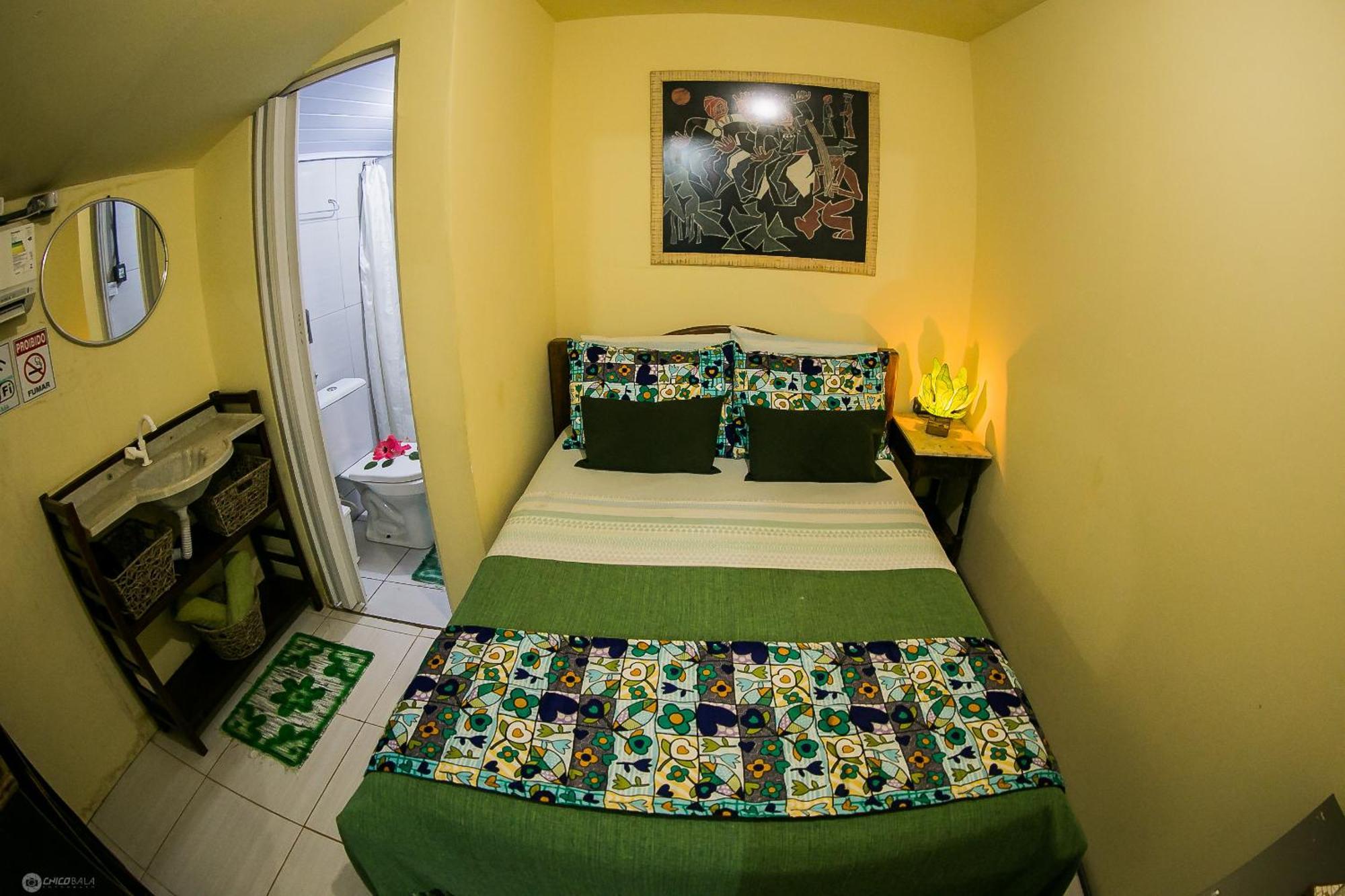 Doce Lar Hostel Noronha Фернанду-ди-Норонья Экстерьер фото