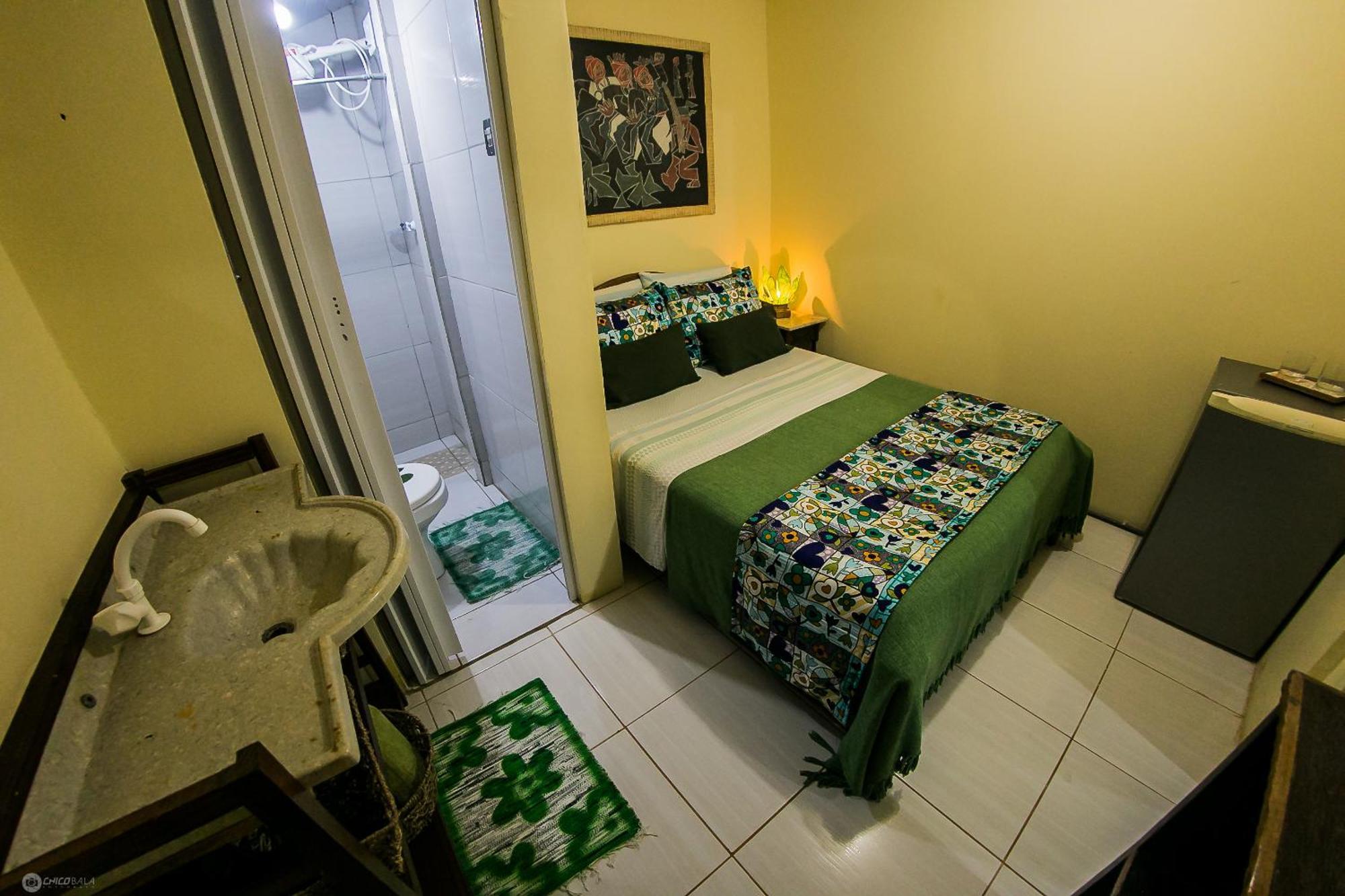 Doce Lar Hostel Noronha Фернанду-ди-Норонья Экстерьер фото