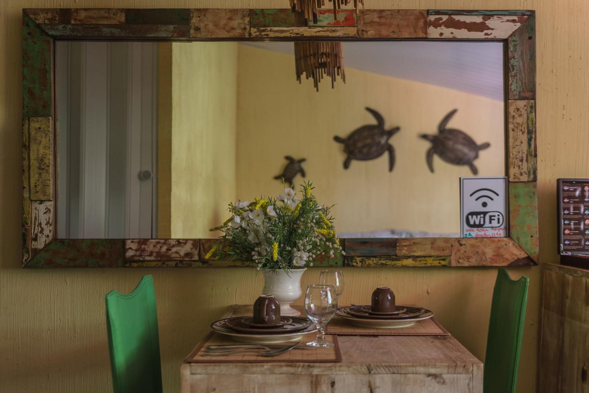 Doce Lar Hostel Noronha Фернанду-ди-Норонья Экстерьер фото