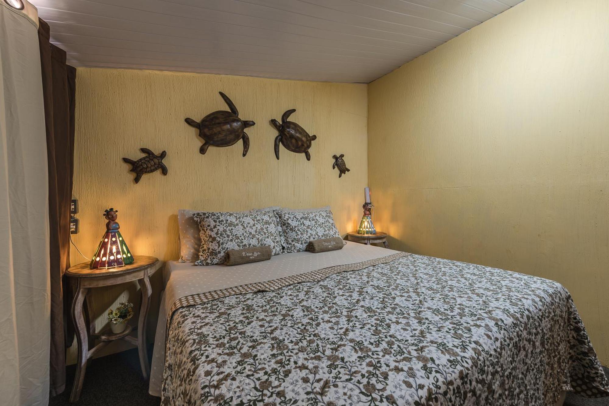 Doce Lar Hostel Noronha Фернанду-ди-Норонья Экстерьер фото